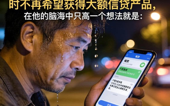 推荐能当天下款的口子，条列5个无视一切是人就下款的平台