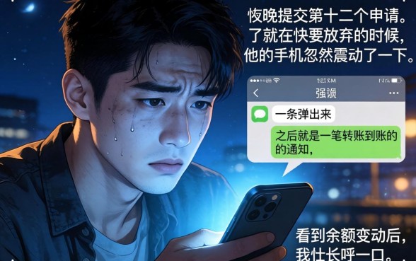 昨天下了一个两千的大口子,枚举五个无视黑户包下款的口子