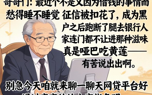 网贷平台哪个好通过率高的，精选5个借钱无视黑白100%秒下口子