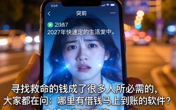 在哪可以借钱马上到账的软件,倾情分享5个不看征信小额借钱的app