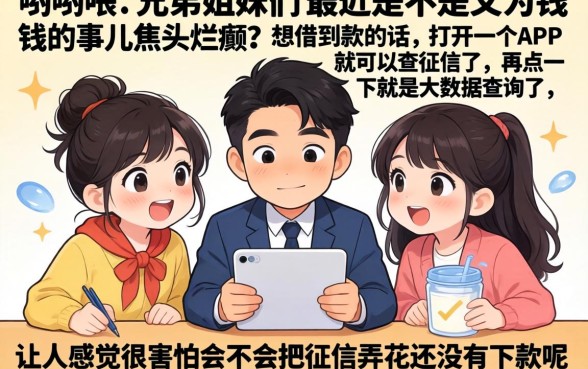 2026年网贷口子论坛，详尽说明5个不看征信查询的口子