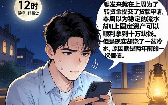 征信不好去哪里贷款10万,整合五个可以不看征信就能下款的口子