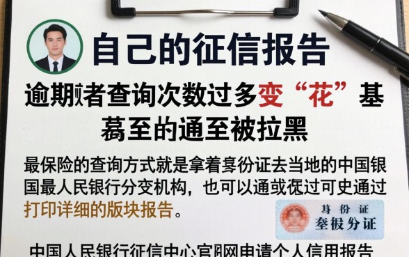 如何查询征信已被拉黑花了，揭秘五个值得信赖的借钱软件