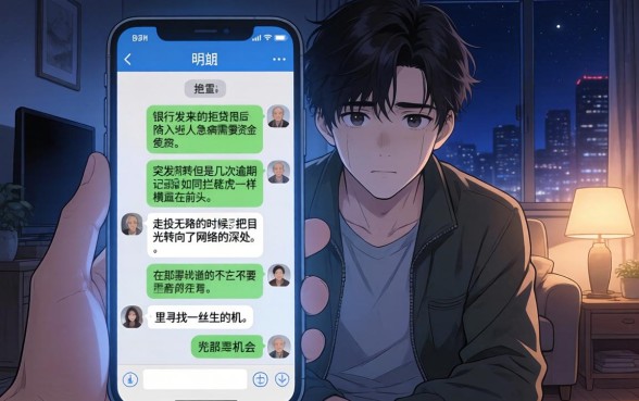 无需审核不看征信的贷款平台,胪列5个黑征信也能贷款的网贷平台