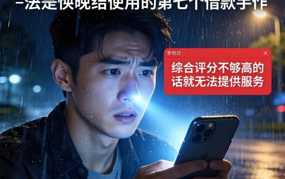 大数据要花还能下款的口子，甄选5个借钱平台不看综合评估的平台