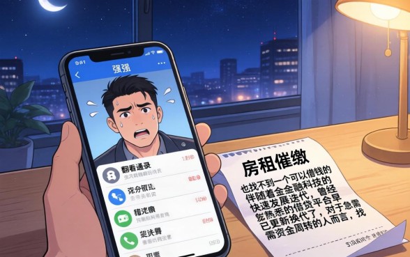 2026下款网贷口子,热忱推荐五个高能分期贷款app新秀