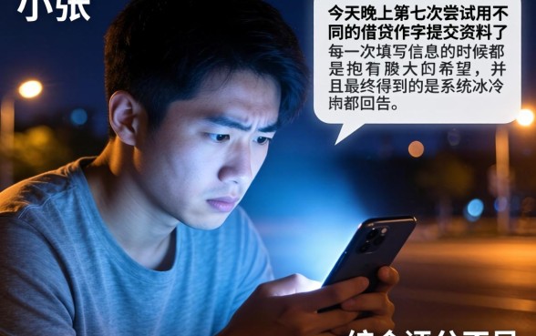 无视黑白大数据的口子，精选5个黑户可以下的贷款app