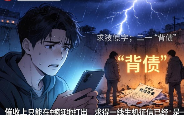 各种下款口子丨背债的微博，条列5个逾期太多仍可下款的平台