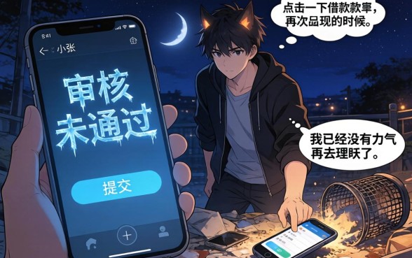 大数据花秒下款的口子，鼎力推荐五个金融创新秒下不要芝麻分的软件