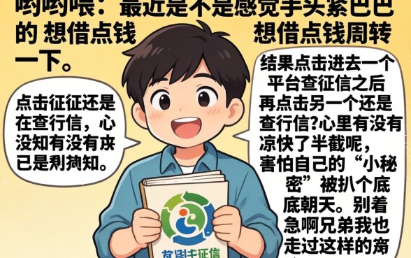 最近网贷审核均不通过，倾情分享5个值得信赖的借贷平台