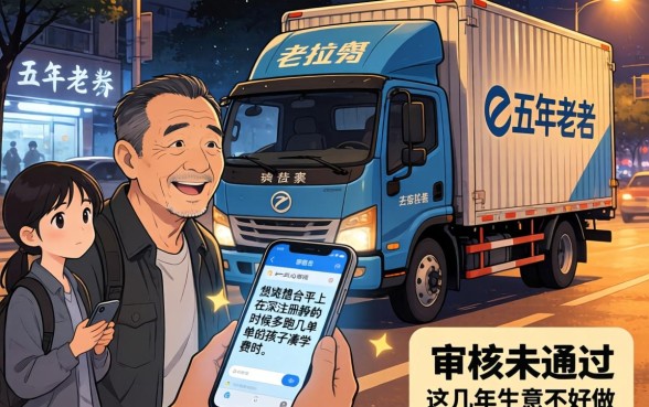 征信黑花了能注册货拉拉吗，细致阐述5个快速下款无视征信的平台