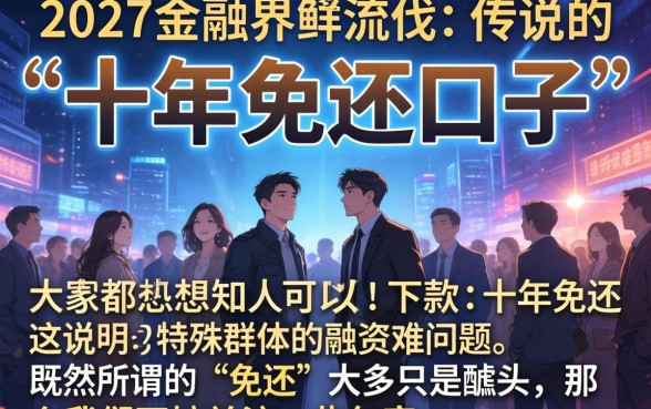 十年免还口子有下款的吗，概括五个失信人员可以借钱的网贷软件