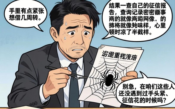 征信花了能下的贷款口子有吗，归集五个无视黑白无视征信申请就下款的平台