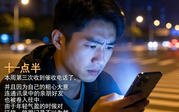 借贷必下的口子大全，罗列五个网黑逾期下款app