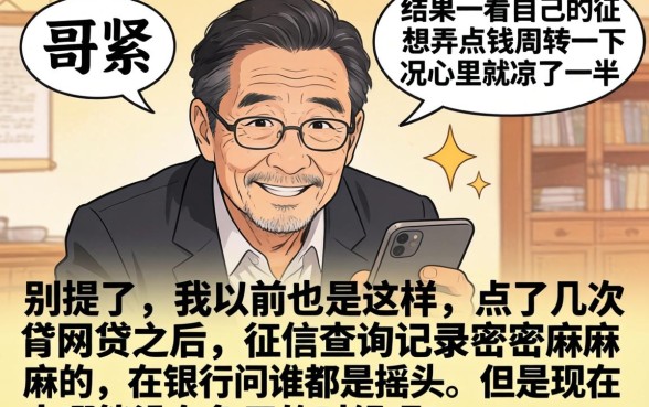 征信花了能下8000的口子，归集5个高能分期贷款软件新秀