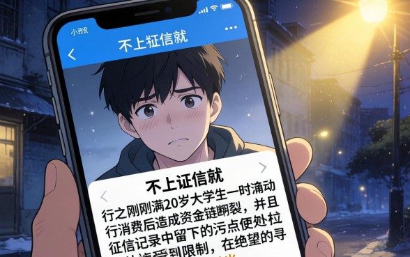 不上征信是不能起诉吗，筛选5个20岁借钱不求征信速借口子