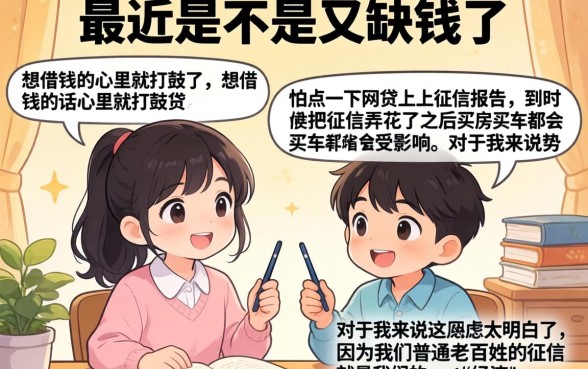 网贷会上征信报告，梳理5个新上线贷款平台门槛低软件