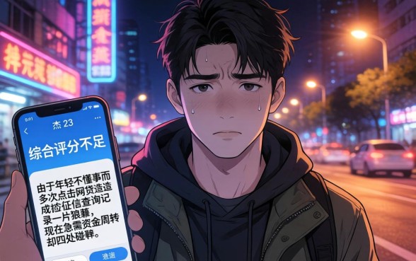 23岁征信花了怎么办，揭秘五个快速下款无视征信的软件