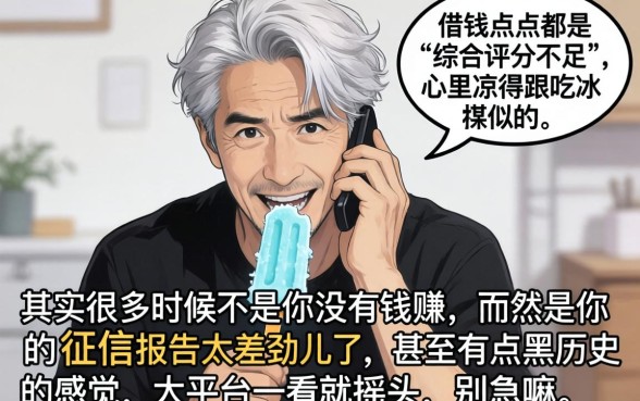 怎么分辨征信黑花了,甄选5个无视一切必下款的口子