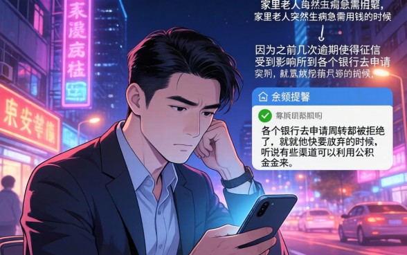 可用公积金小额贷款的口子，理出五个不看征信查询的平台