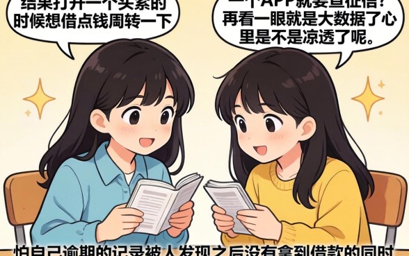 网贷逾期能借口子，鼎力推荐5个比较靠谱的借钱app