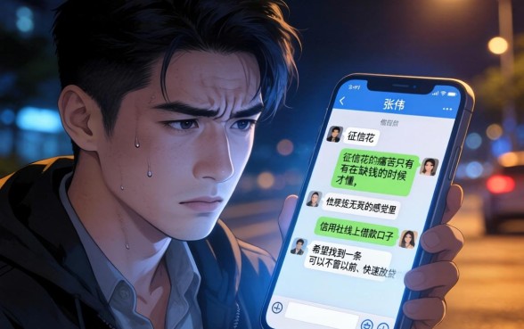 信用社线上借款口子，详细阐述五个高炮无视逾期能下的app