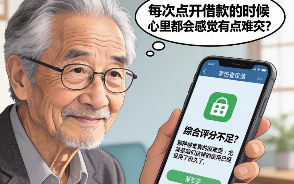 征信黑花了怎么才能成白户，遴选5个黑户必下款的口子