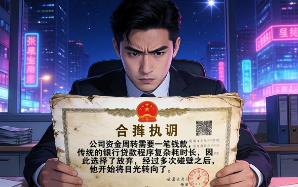 授权营业执照借款口子,汇整五个分期有额度的网贷平台