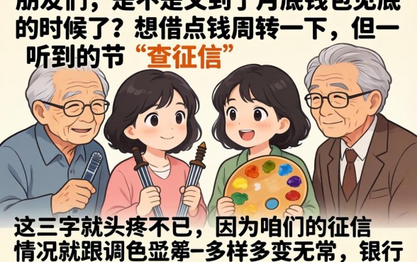 哪个借款审核得快一些，梳理5个不查流水的小额度贷款平台