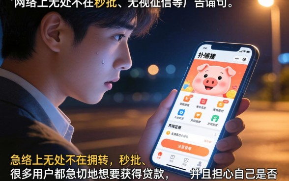 在扑满猪下款靠谱吗，整合5个可以借钱不用审核的口子