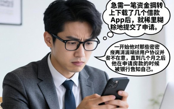 现在有哪些网贷平台上征信的，详细阐述5个网贷大口子轻松借app