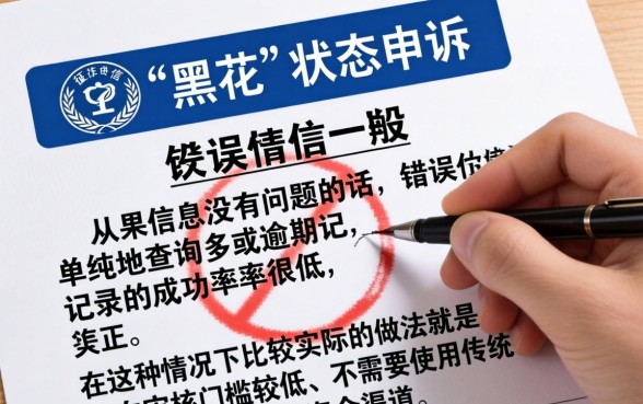 征信黑花了怎么申诉有用吗，条列五个凭身份证借款的软件