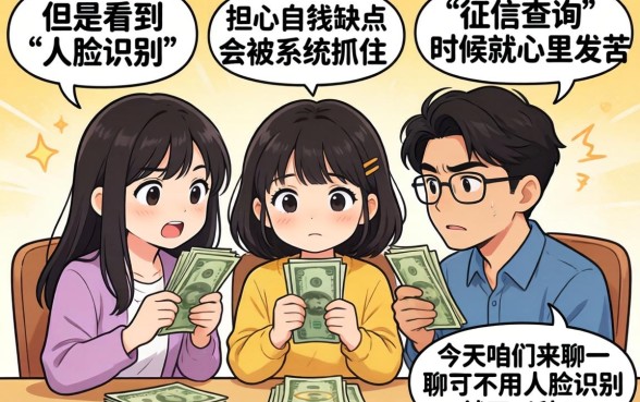 无需人脸识秒下的网贷口子，详细阐述5个高炮能下款的平台