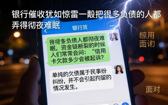 信用卡欠款多少起诉会被拘留，精选5个无视黑户百分百下款平台