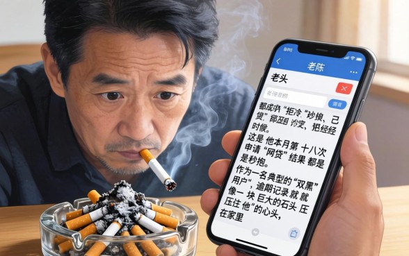 2026超级烂户双黑下款口子，鼎力推荐五个征信花居然都下款的口子