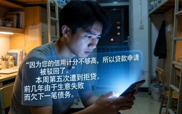 有什么网贷无视黑户贷款，梳理五个轻松借款无征信记录的app