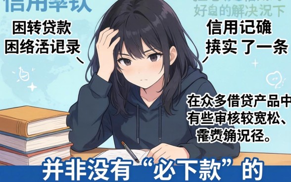 最容易网上贷款的软件，揭秘5个黑户也能借款的口子