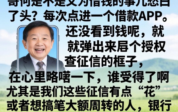 无视黑白大额分期长的口子，遴选5个审贷口子审核加快的平台