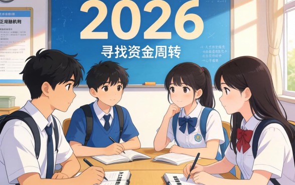 2026学生还能下款的口子，汇整五个不上征信报告的贷款平台