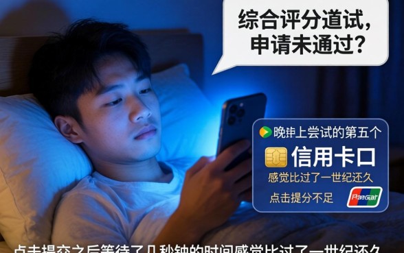 征信花了好申请信用卡吗，归集5个无视负债快速下款长期网贷的平台