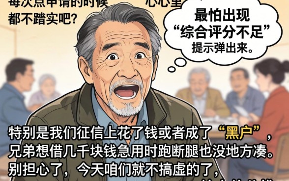 黑户有小额什么贷款的好下款，遴选5个黑户可快速办理小额贷款业务的平台