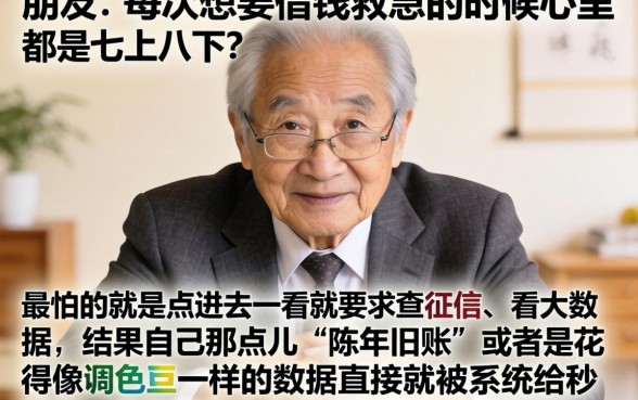 网贷不查征信秒过，概括5个无视逾期大数据花户黑户软件