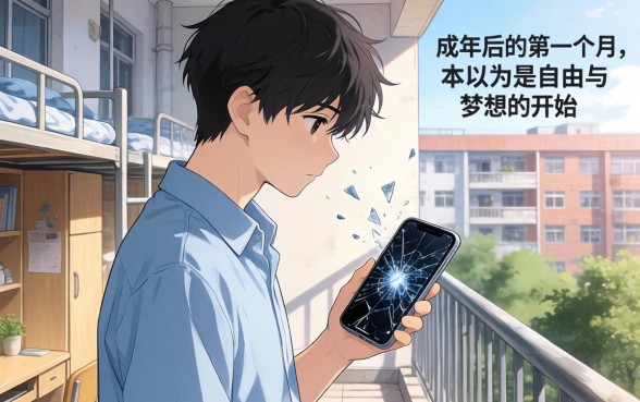 微信下款18岁的口子,细致阐述五个不看负债的长期网贷平台