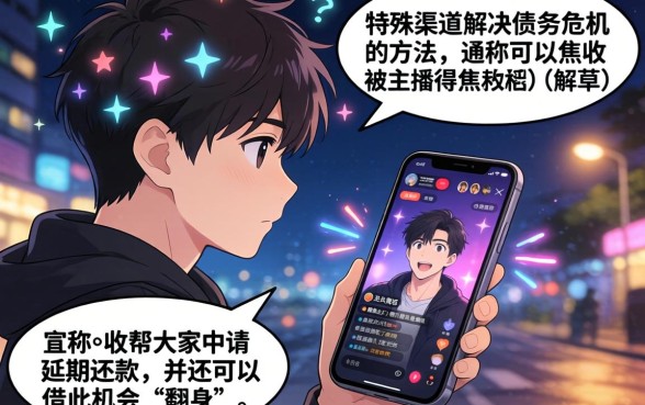 延期还款项目直播违规吗,枚举5个手机支付宝小额贷款的app