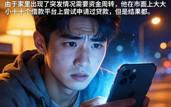 认证就下款的口子，规整五个征信花居然都下款了的软件