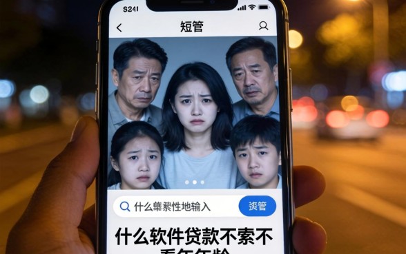 什么软件贷款不看年龄，罗列五个征信花了能网贷的app