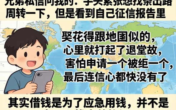借款app成功率高的,条列5个支付宝快贷轻松借平台