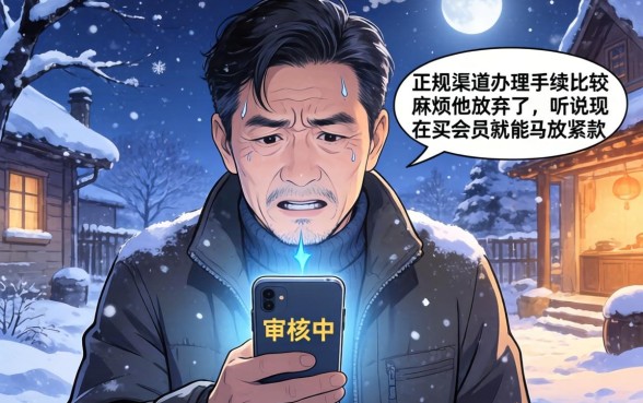 最近买会员秒下款的口子，细致阐述5个11月能贷款的软件