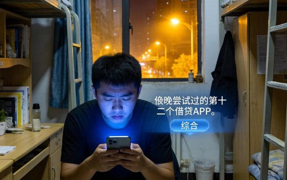 目前网贷能下款的软件有哪些，概览5个真正无视逾期大数据的网贷app