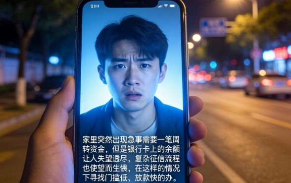 借钱有什么好平台，概览5个急用小钱不求征信流水轻松贷的软件